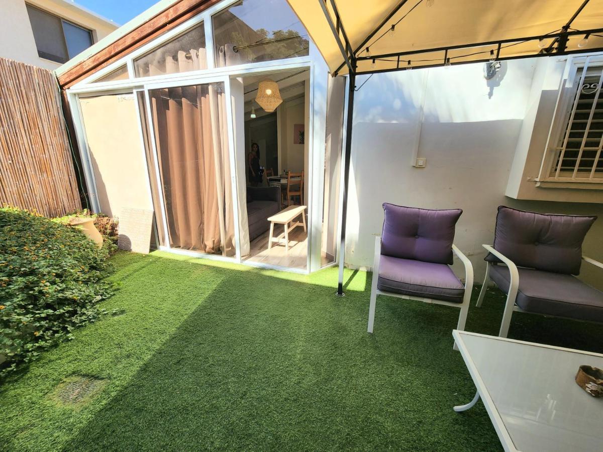 Sunshine Suite Boutique Only 5 Min Walk To The Beach - By Seaelo 埃拉特 外观 照片