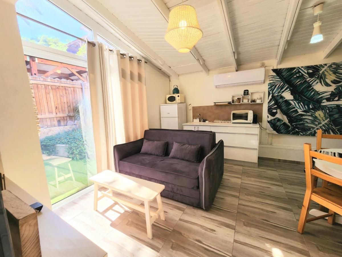 Sunshine Suite Boutique Only 5 Min Walk To The Beach - By Seaelo 埃拉特 外观 照片