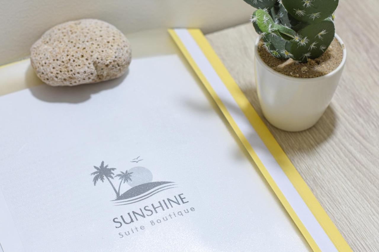 Sunshine Suite Boutique Only 5 Min Walk To The Beach - By Seaelo 埃拉特 外观 照片