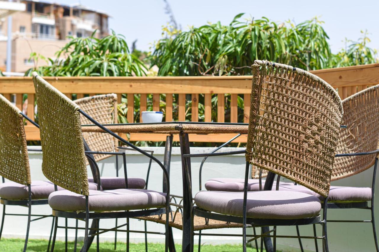 Sunshine Suite Boutique Only 5 Min Walk To The Beach - By Seaelo 埃拉特 外观 照片