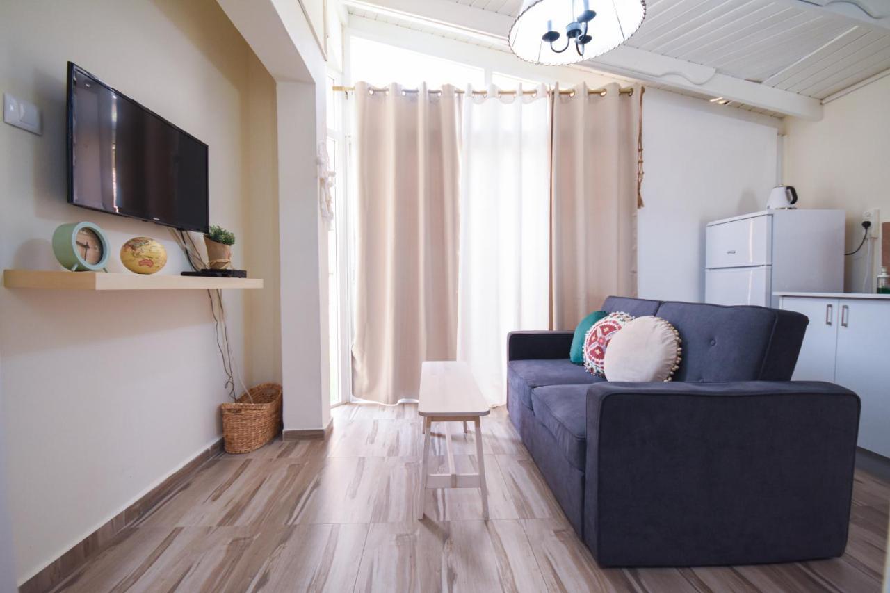 Sunshine Suite Boutique Only 5 Min Walk To The Beach - By Seaelo 埃拉特 外观 照片