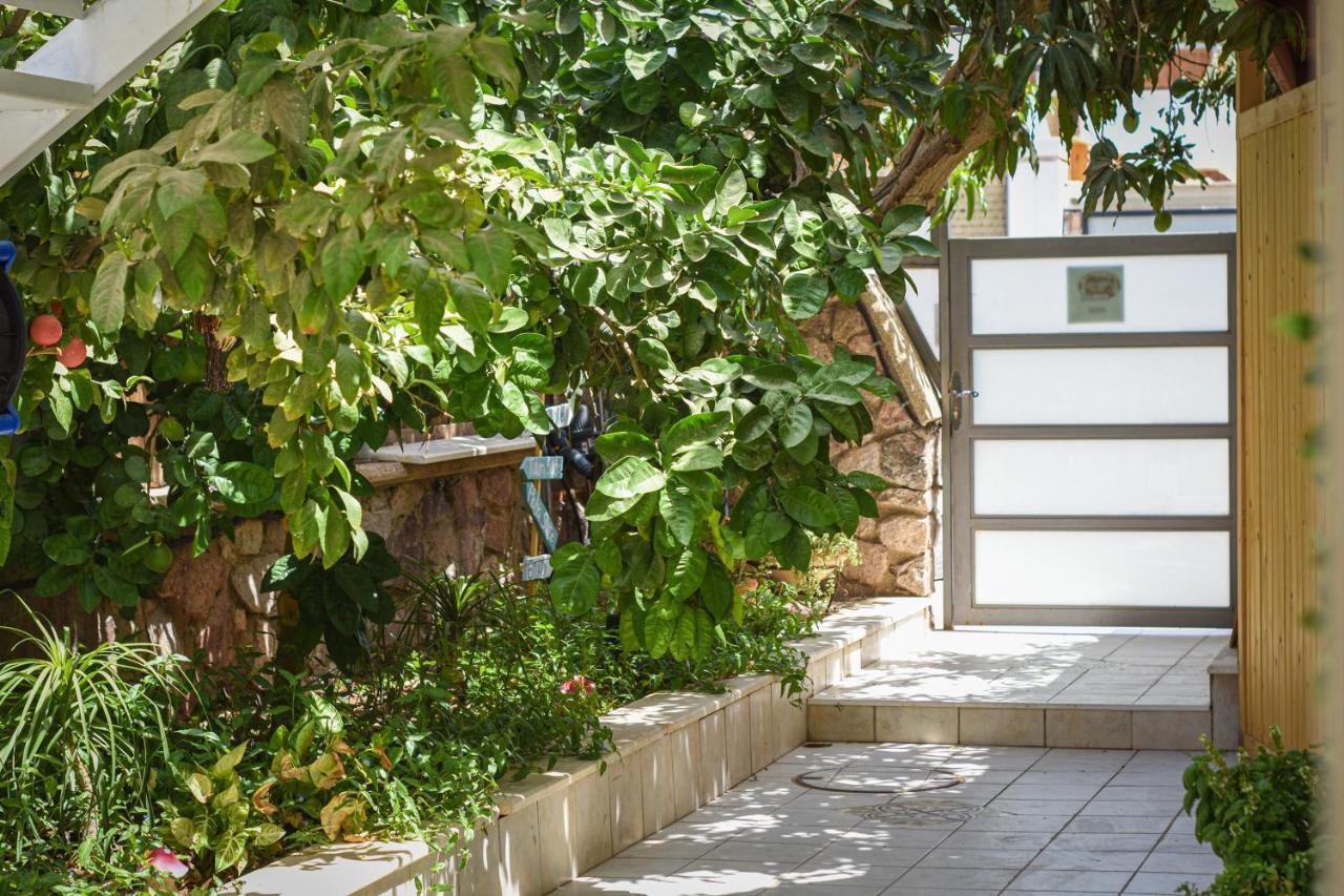 Sunshine Suite Boutique Only 5 Min Walk To The Beach - By Seaelo 埃拉特 外观 照片